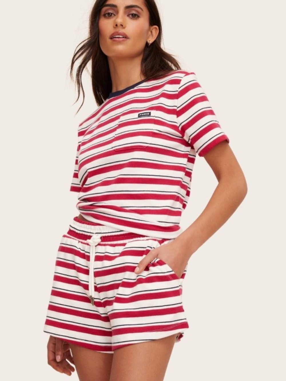 Parke X Target Stripe Set